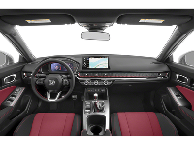 2024 Honda Civic Manual