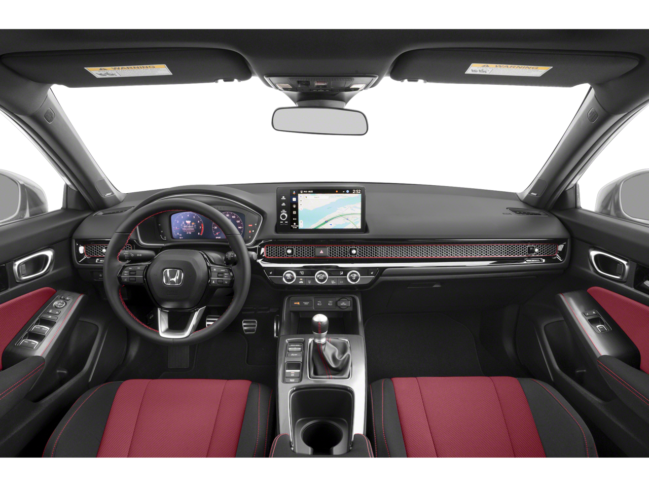 2024 Honda Civic Manual