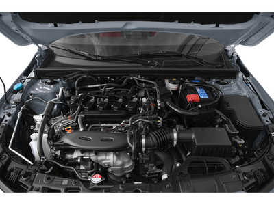 2024 Honda Civic Manual
