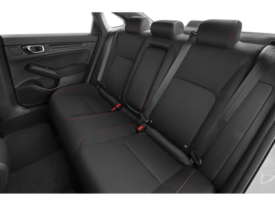 2024 Honda Civic Manual