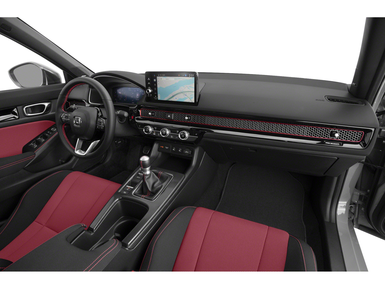 2024 Honda Civic Manual