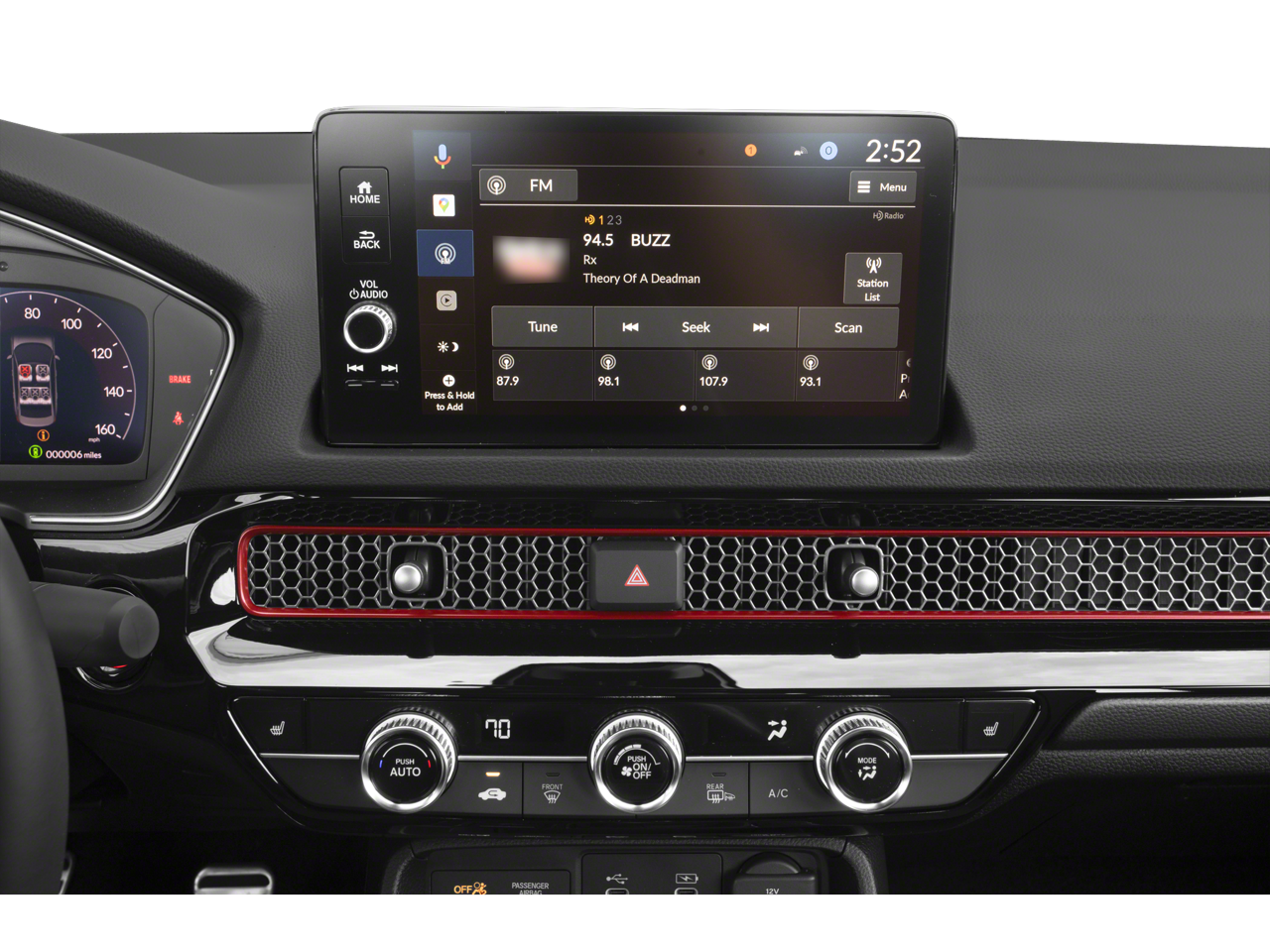 2024 Honda Civic Manual