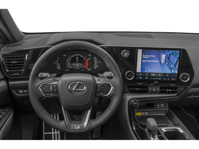 2024 Lexus NX NX 350 F SPORT Handling