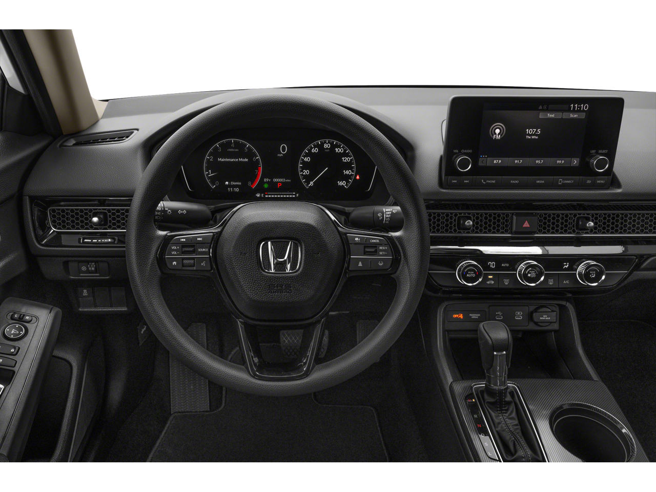 2026 Honda Civic Sedan LX