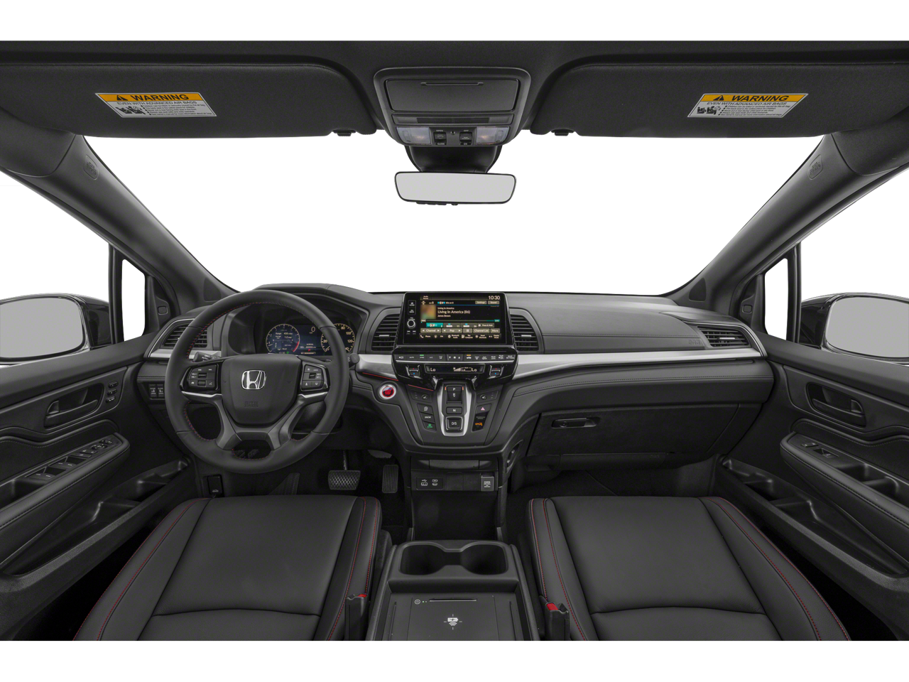 2027 Honda Odyssey Sport-L