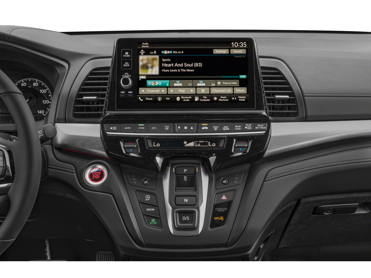 2027 Honda Odyssey Sport-L