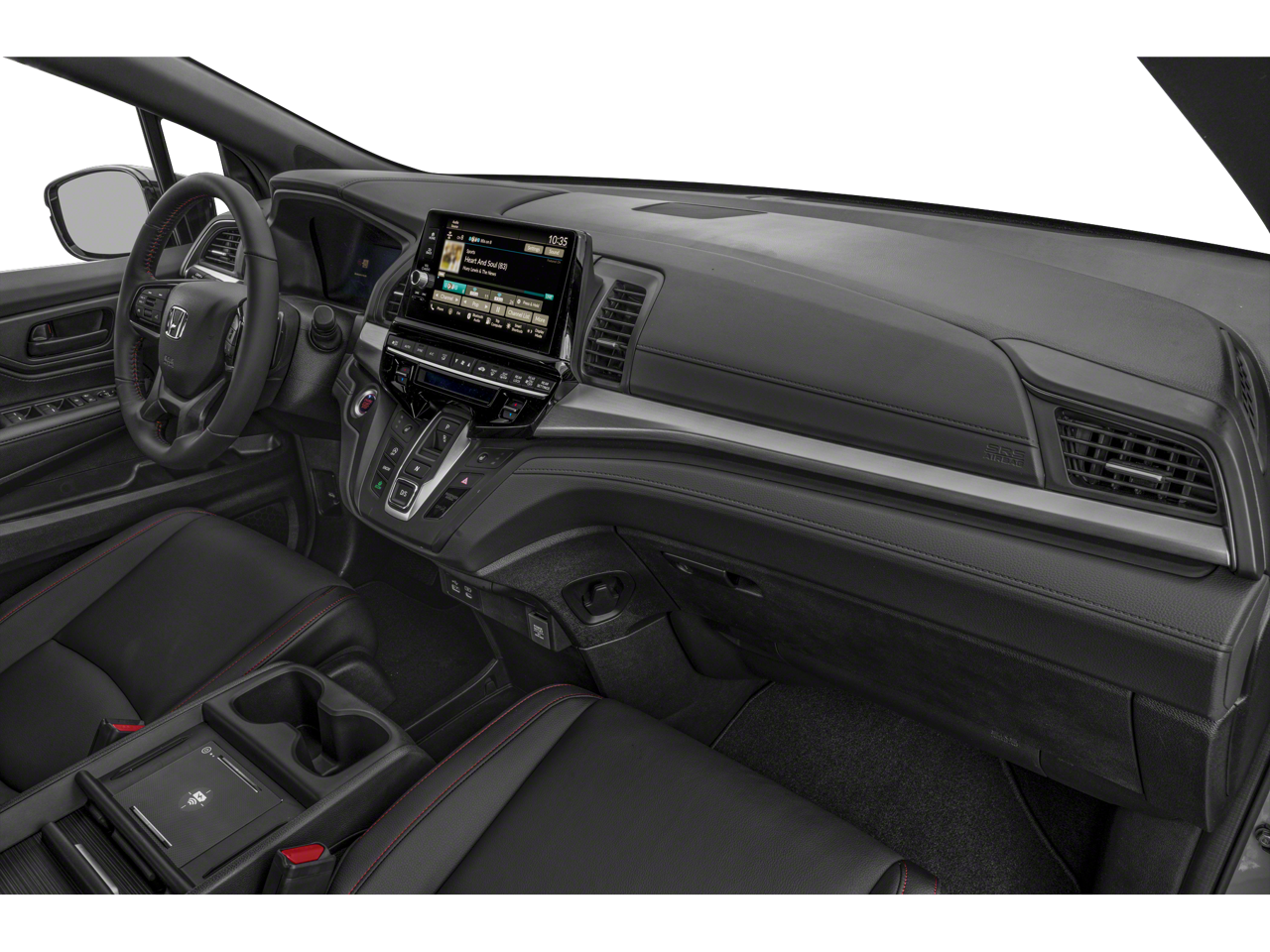2027 Honda Odyssey Sport-L