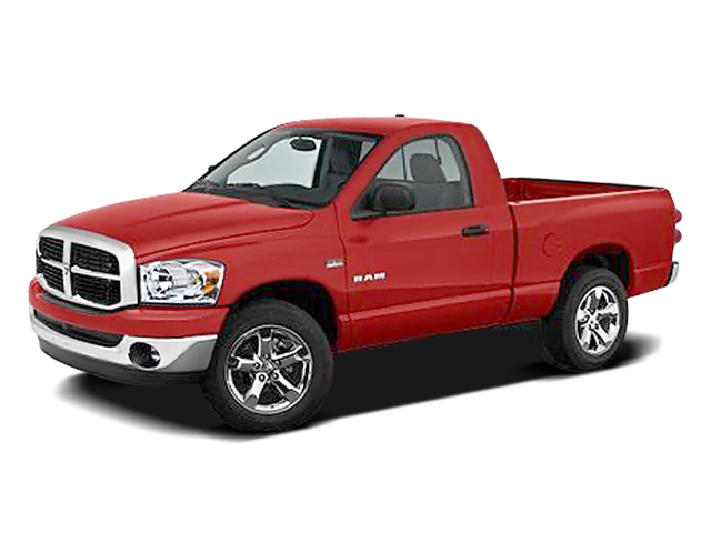2008 Dodge Ram 1500 SLT