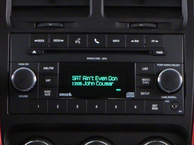 2010 Dodge Caliber Mainstreet