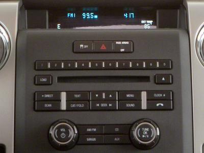 2010 Ford F-150 XL