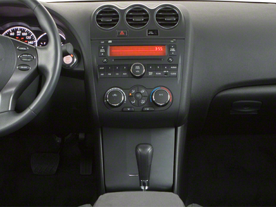 2010 Nissan Altima 3.5 SR