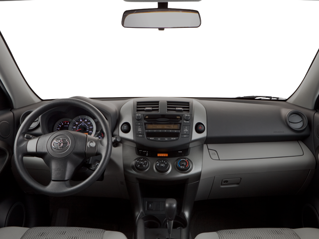 2010 Toyota RAV4 FWD 4dr 4-cyl 4-Spd AT (Natl)