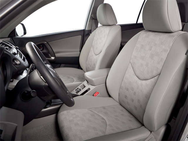 2010 Toyota RAV4 FWD 4dr 4-cyl 4-Spd AT (Natl)
