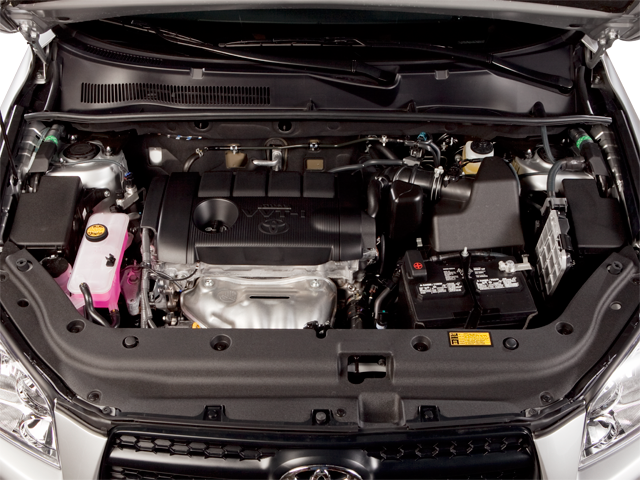 2010 Toyota RAV4 FWD 4dr 4-cyl 4-Spd AT (Natl)