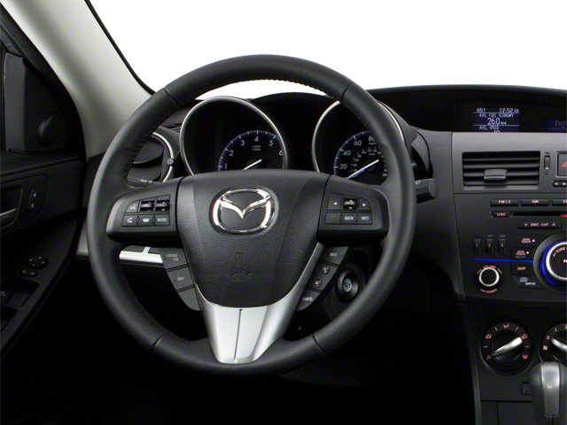 2012 Mazda Mazda3 s Touring