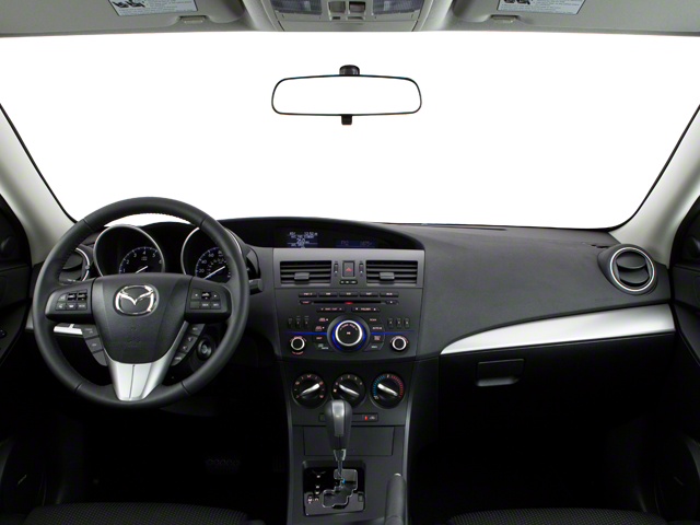 2012 Mazda Mazda3 s Touring