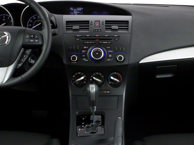 2012 Mazda Mazda3 s Touring