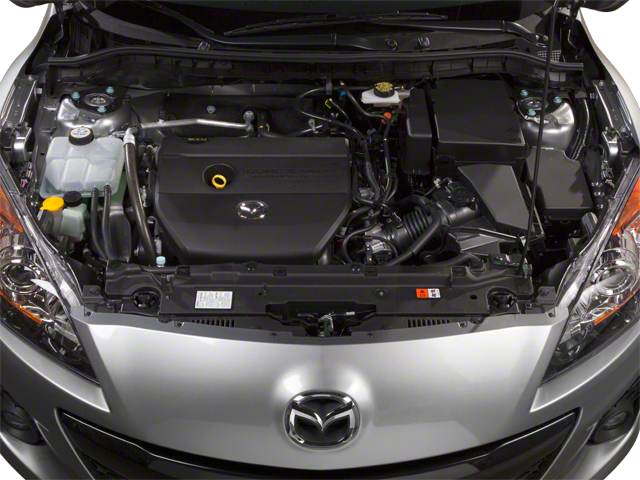 2012 Mazda Mazda3 s Touring