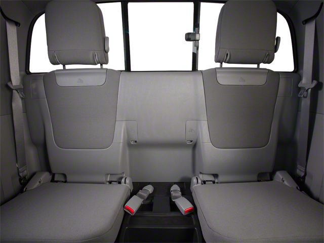 2012 Toyota Tacoma Base