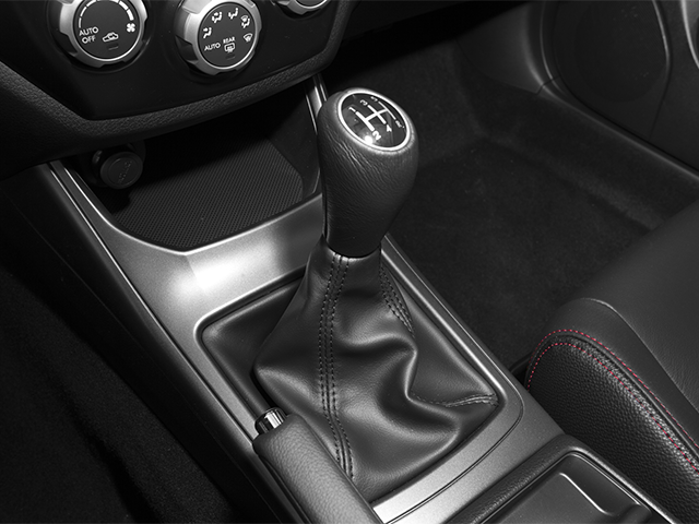 2014 Subaru Impreza Sedan WRX WRX