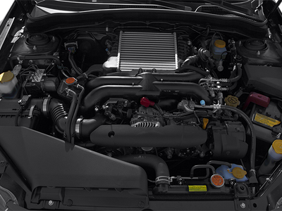 2014 Subaru Impreza Sedan WRX WRX