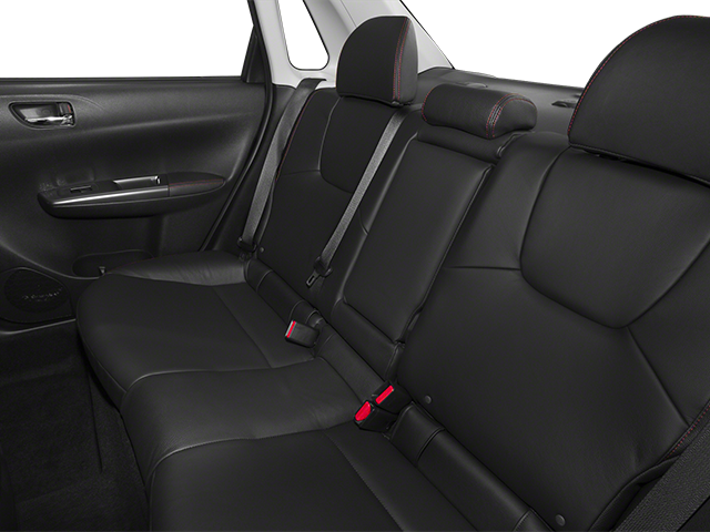 2014 Subaru Impreza Sedan WRX WRX