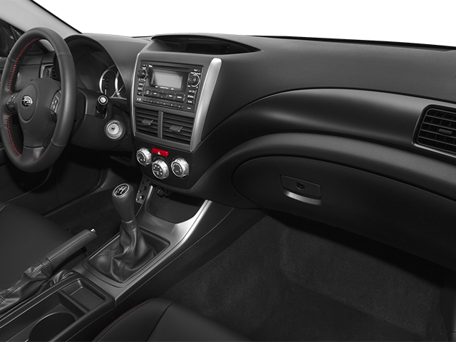 2014 Subaru Impreza Sedan WRX WRX