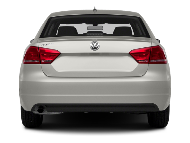 2014 Volkswagen Passat Wolfsburg Ed