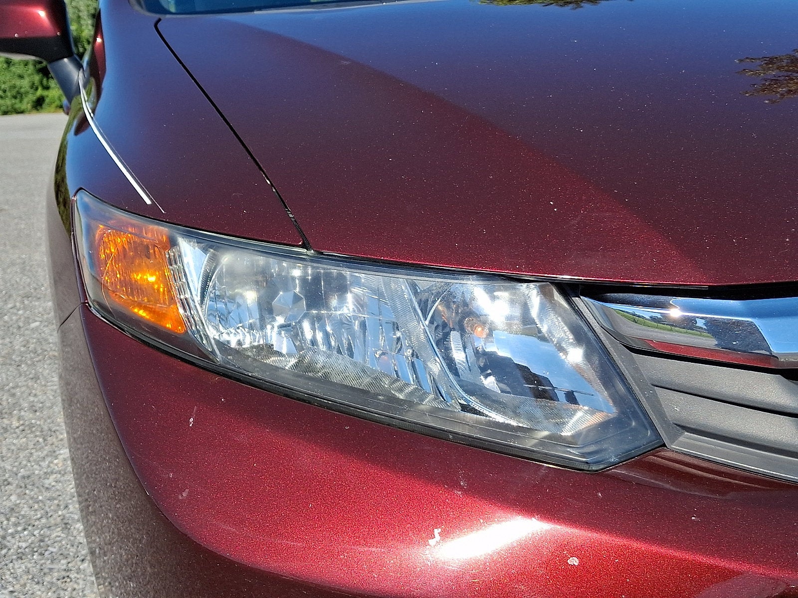 Used 2012 Honda Civic LX with VIN 19XFB2F58CE078699 for sale in Burlington, NJ