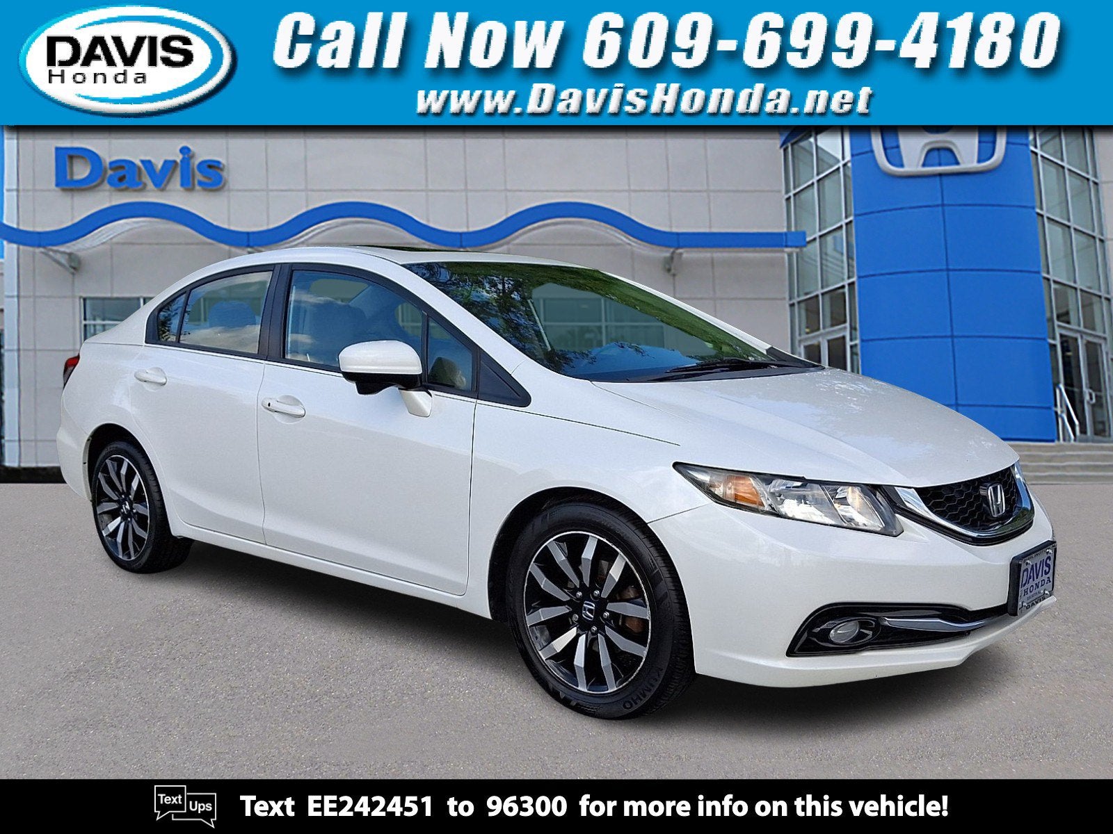 2014 Honda Civic EX-L