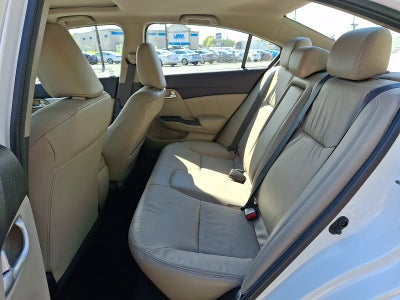 2014 Honda Civic EX-L