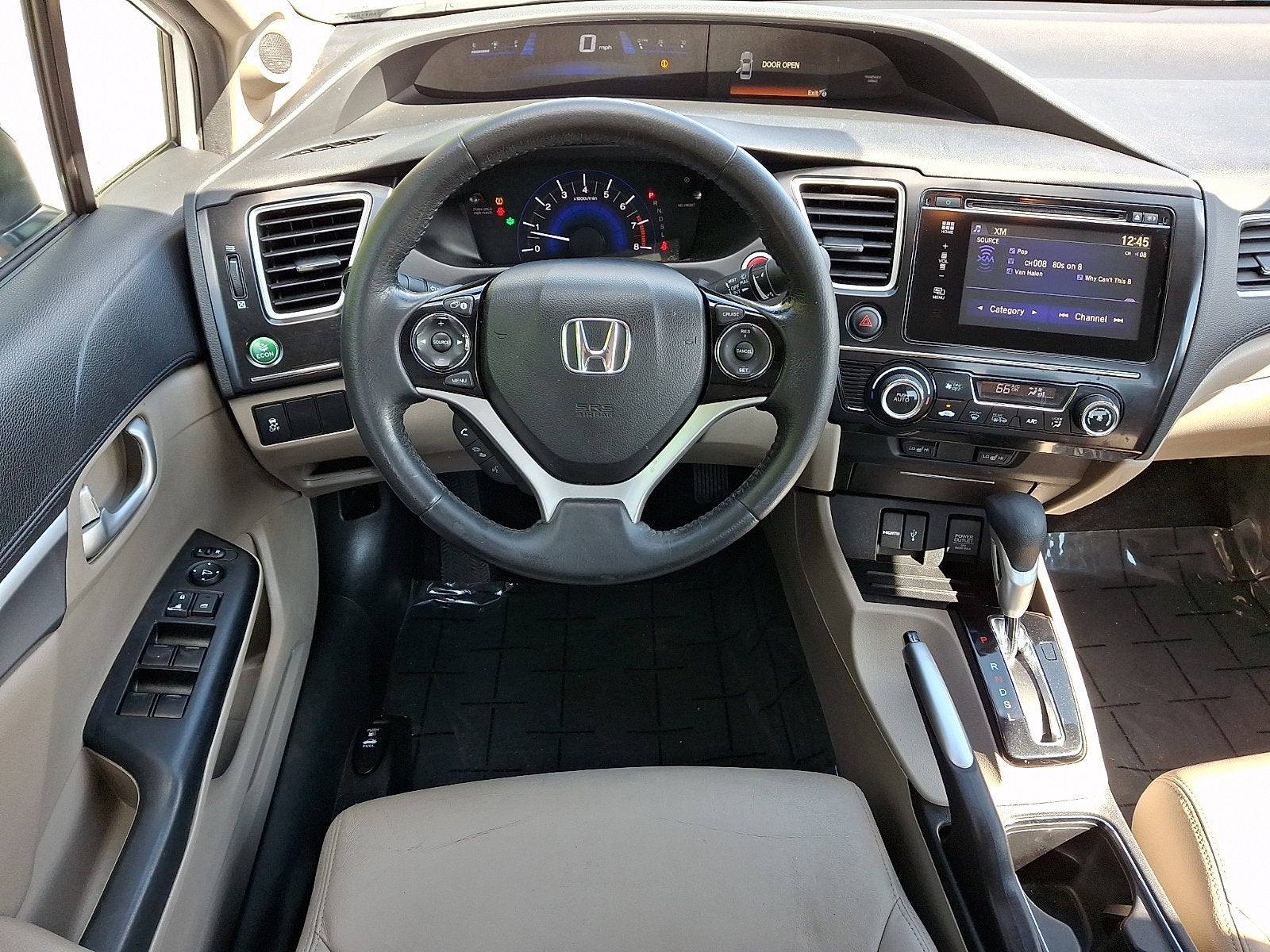 2014 Honda Civic EX-L