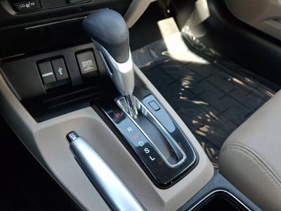 2014 Honda Civic EX-L