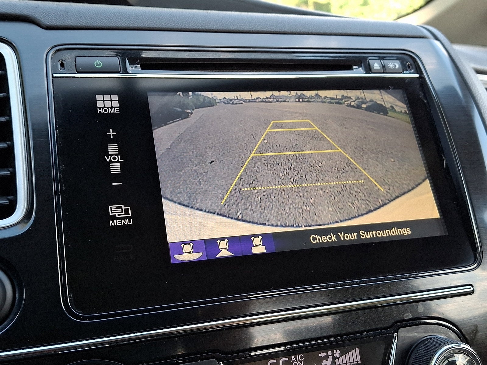 2014 Honda Civic EX-L