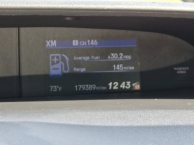 2014 Honda Civic EX-L