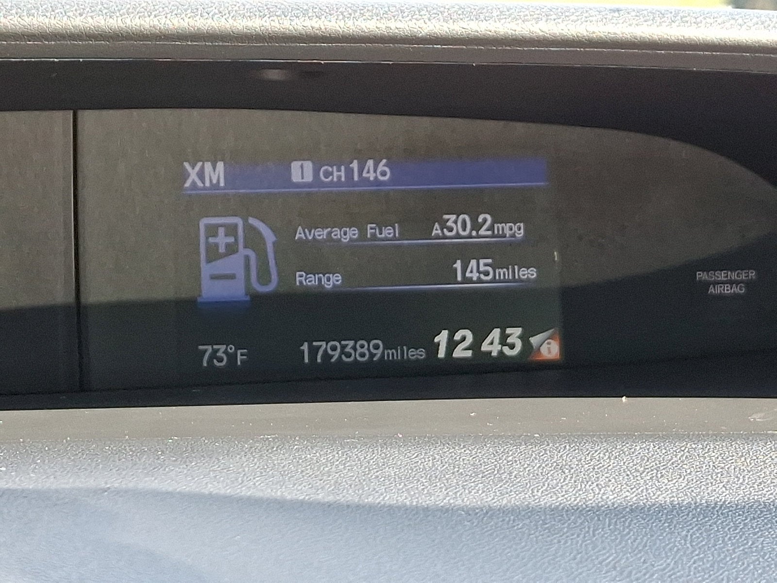 2014 Honda Civic EX-L