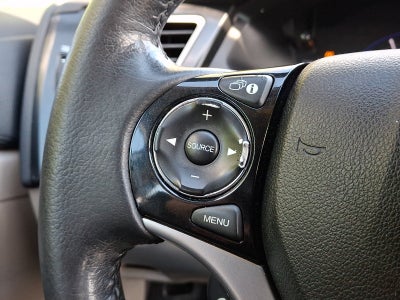 2014 Honda Civic EX-L