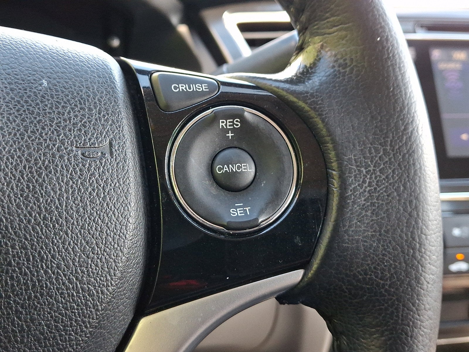 2014 Honda Civic EX-L