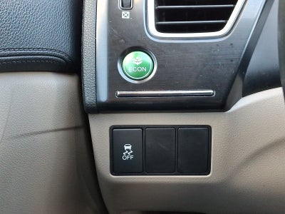 2014 Honda Civic EX-L