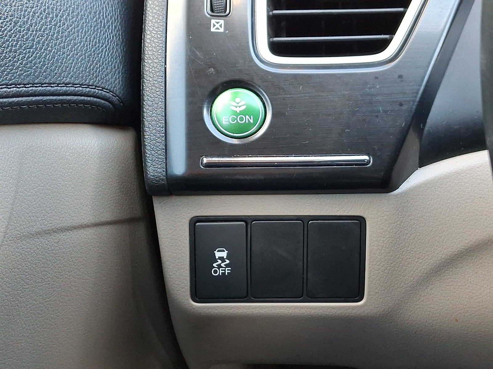 2014 Honda Civic EX-L