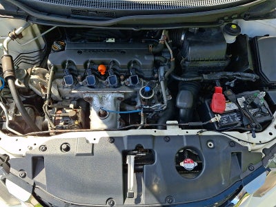 2014 Honda Civic EX-L