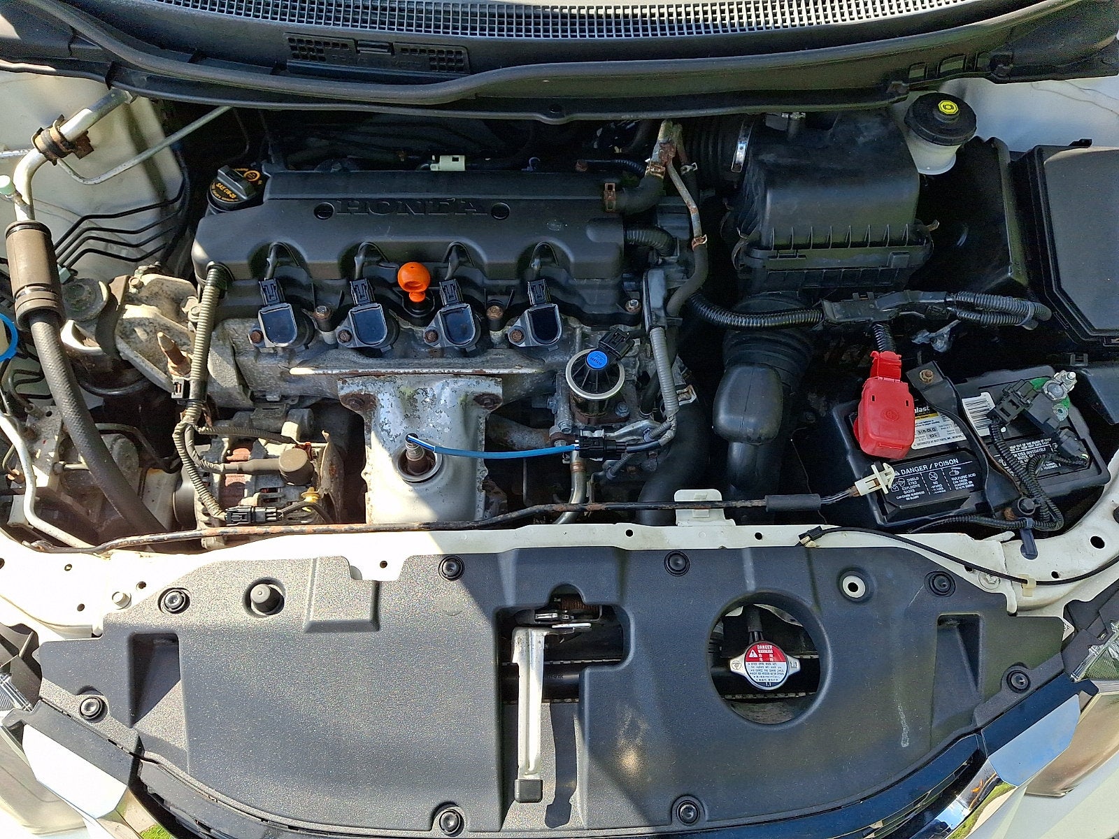 2014 Honda Civic EX-L