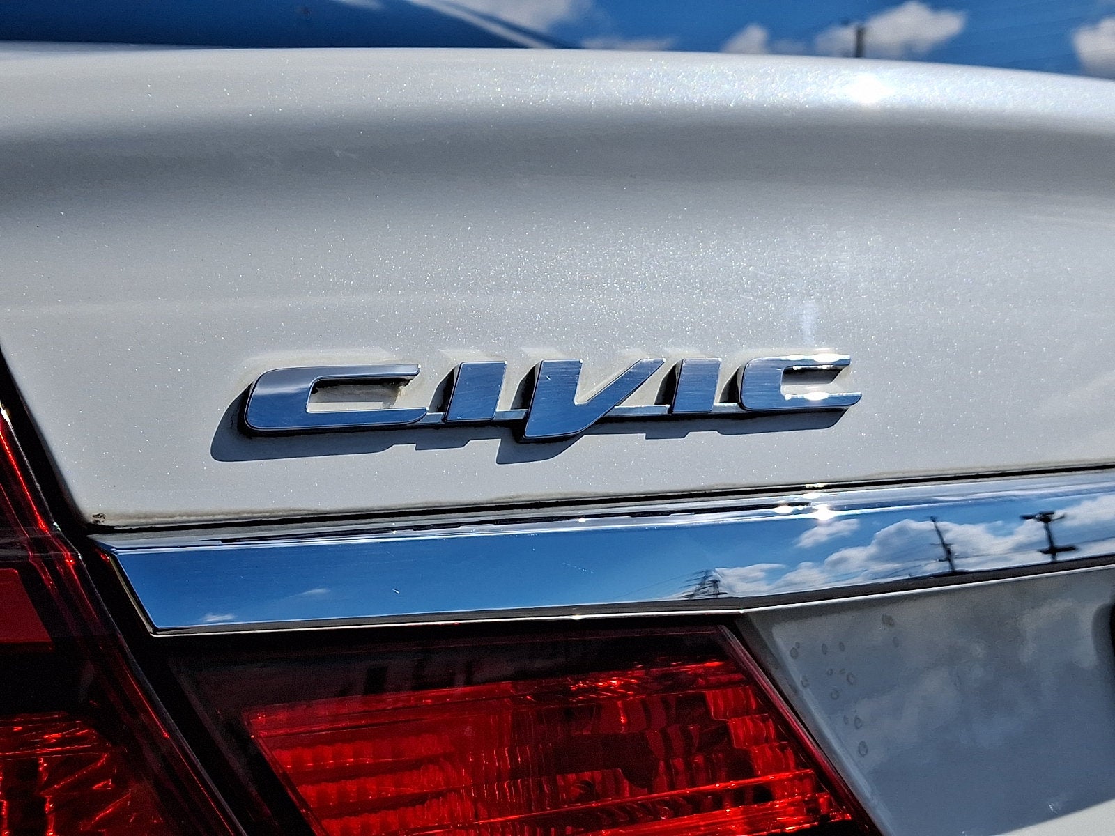 2014 Honda Civic EX-L