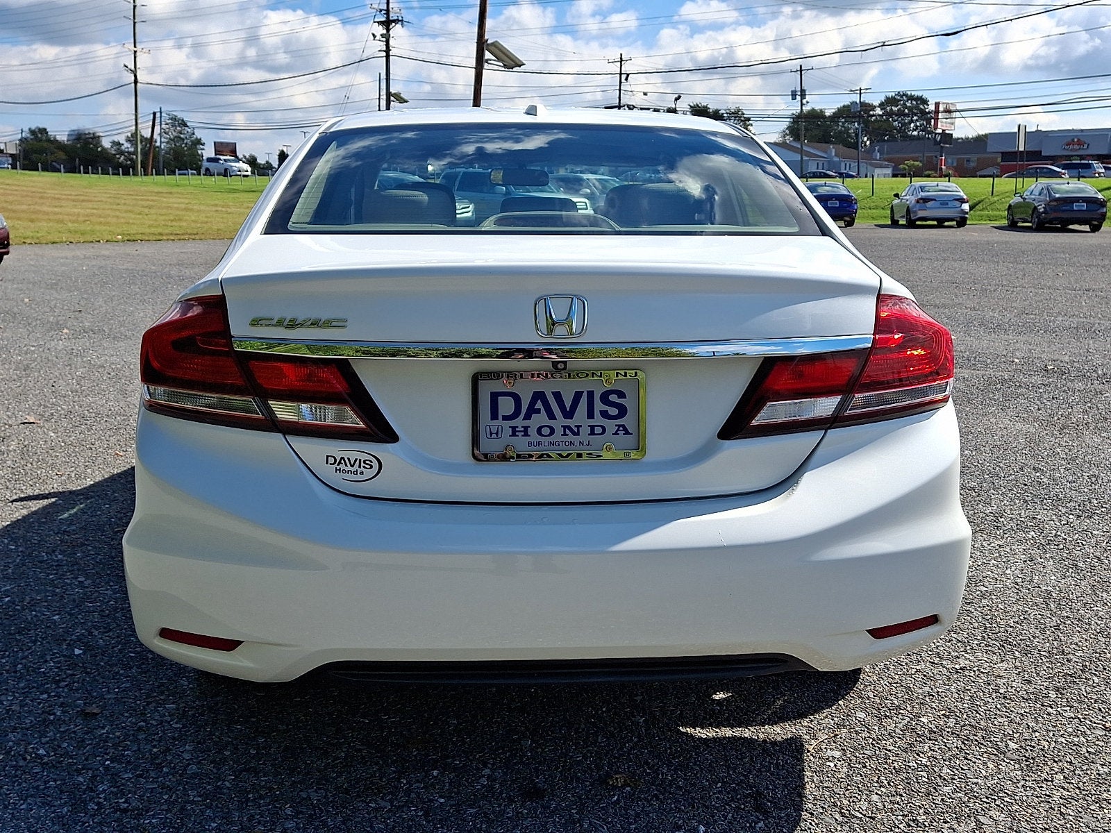 2014 Honda Civic EX-L