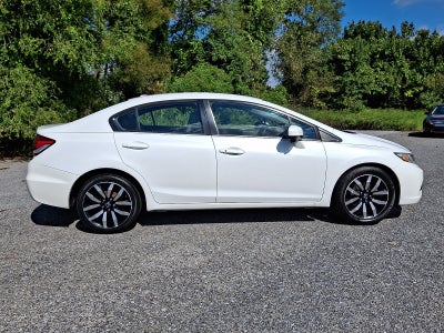 2014 Honda Civic EX-L