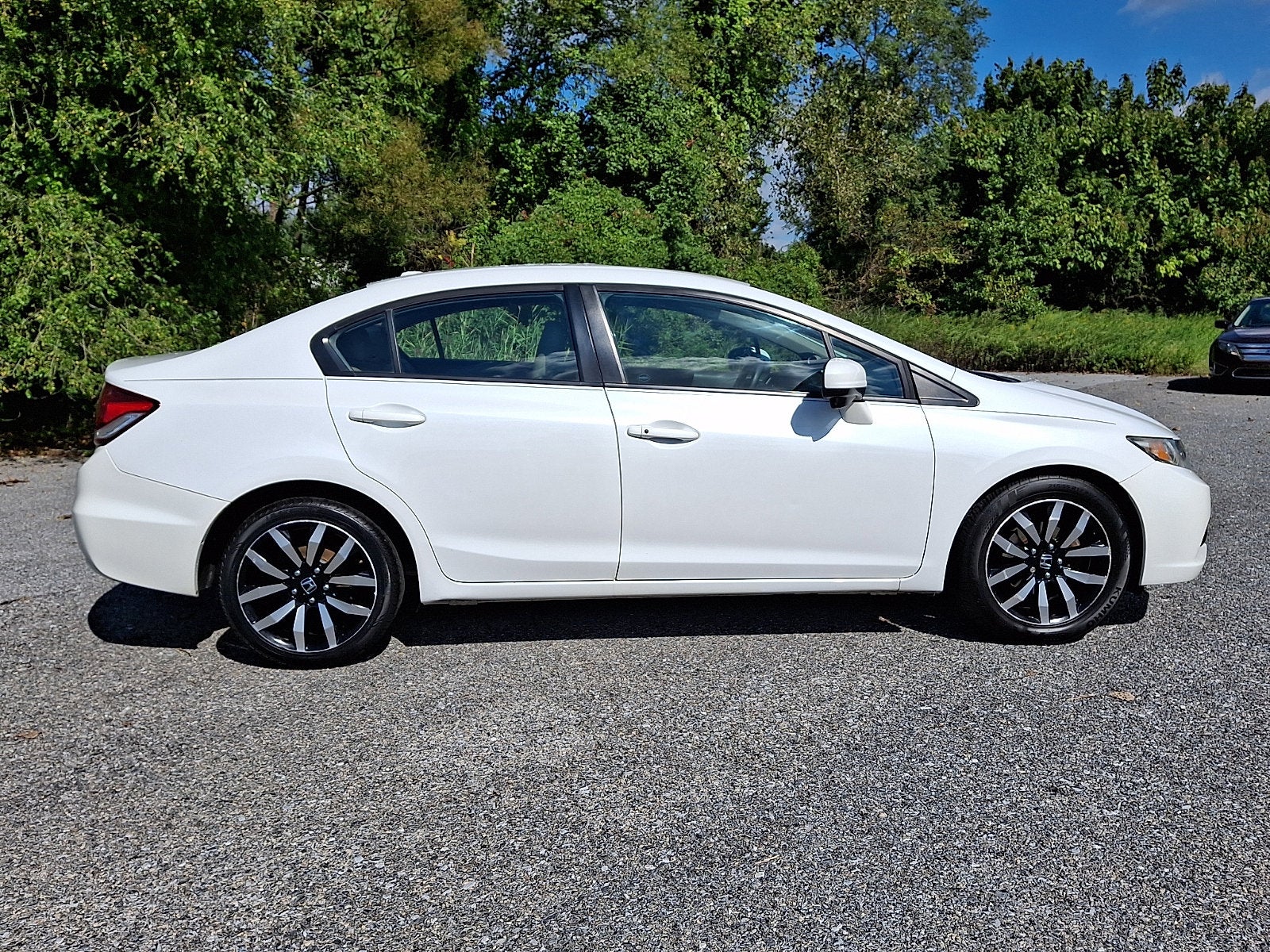 2014 Honda Civic EX-L
