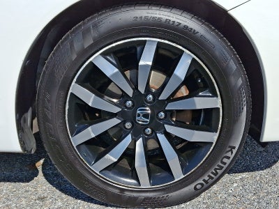 2014 Honda Civic EX-L