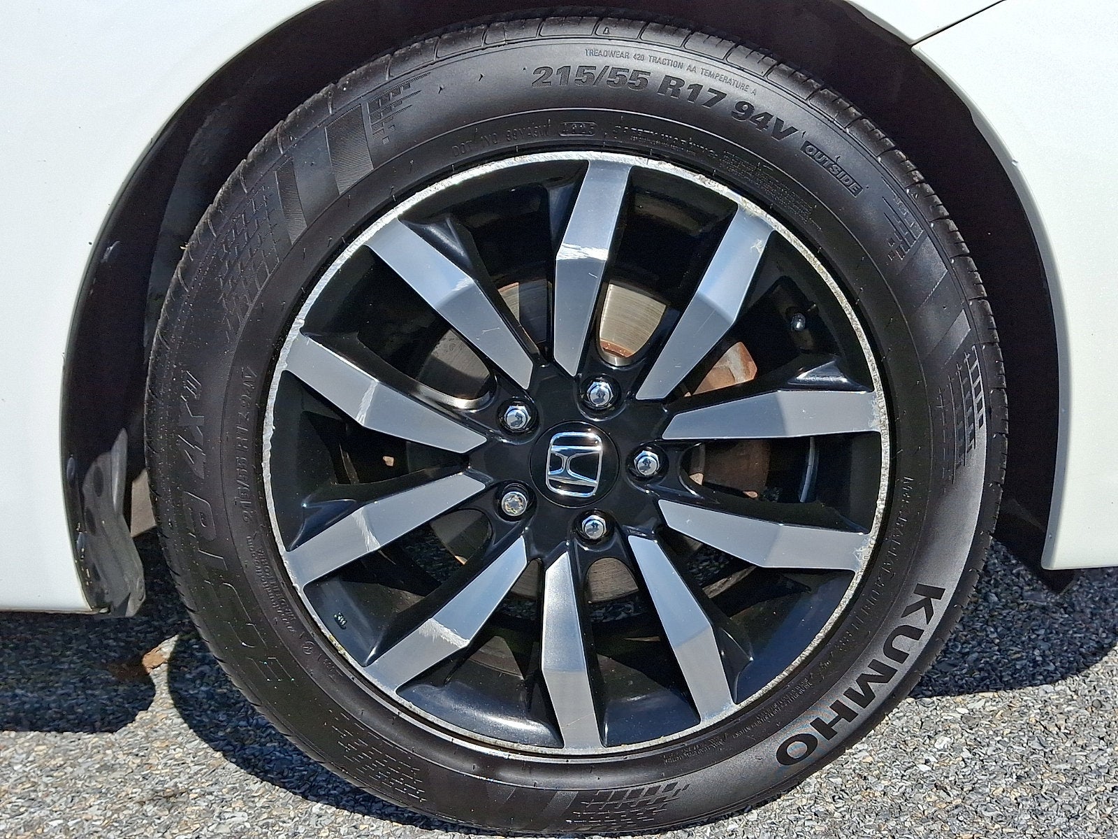 2014 Honda Civic EX-L