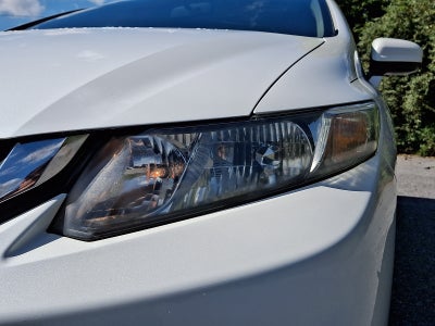 2014 Honda Civic EX-L