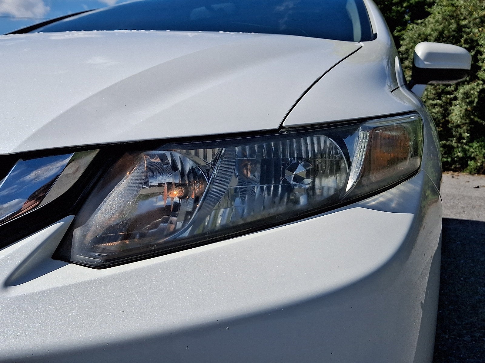 2014 Honda Civic EX-L